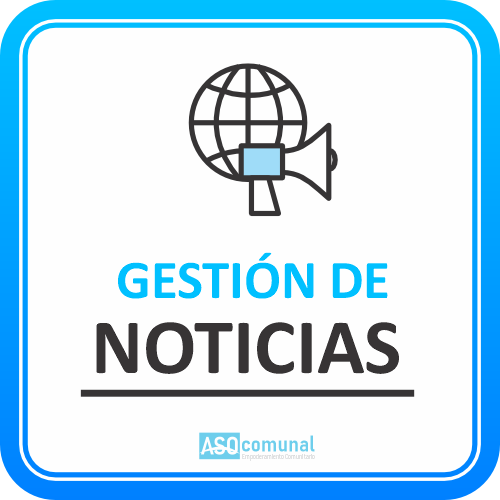 Gestión de Noticias